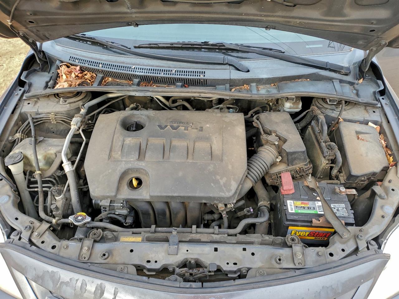 2012 TOYOTA COROLLA BASE photo 21