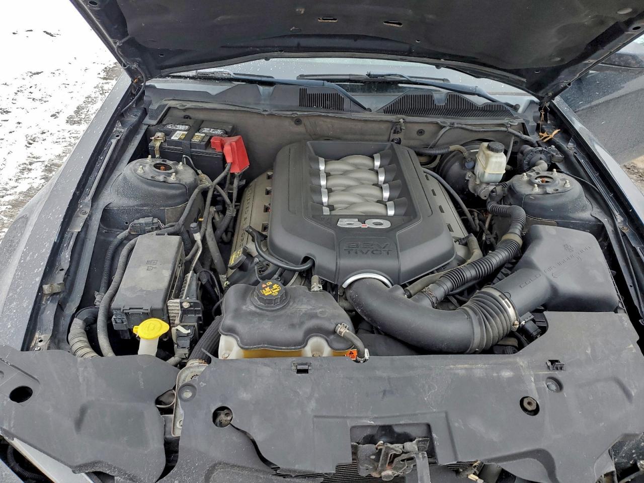 2012 FORD MUSTANG GT photo 21