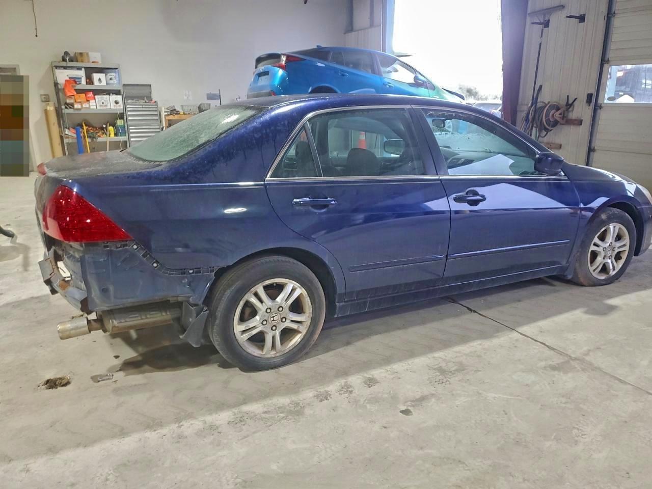 2006 HONDA ACCORD EX photo 5