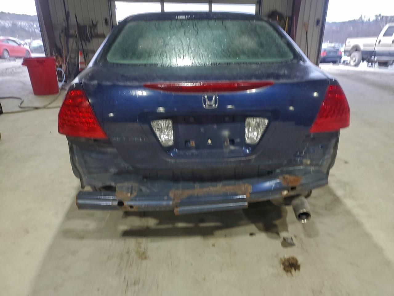 2006 HONDA ACCORD EX photo 11