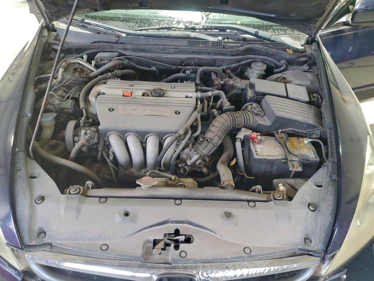 2006 HONDA ACCORD EX photo 21