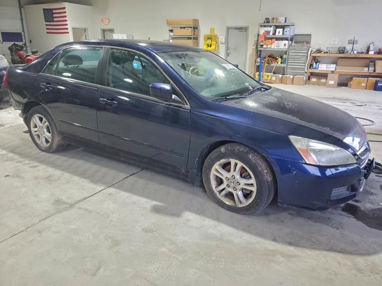 2006 HONDA ACCORD EX photo 7