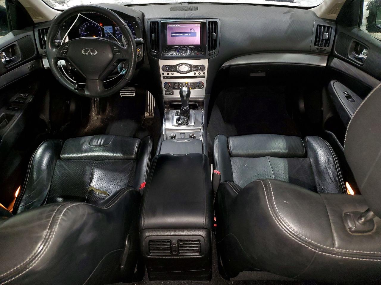 2012 INFINITI G37 photo 15