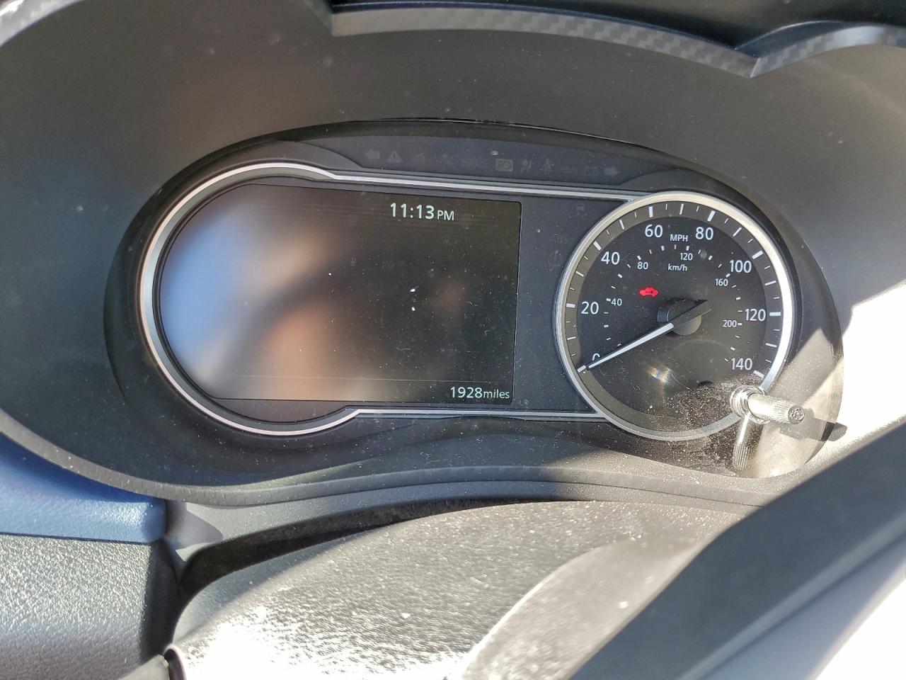 2025 NISSAN VERSA SV photo 25