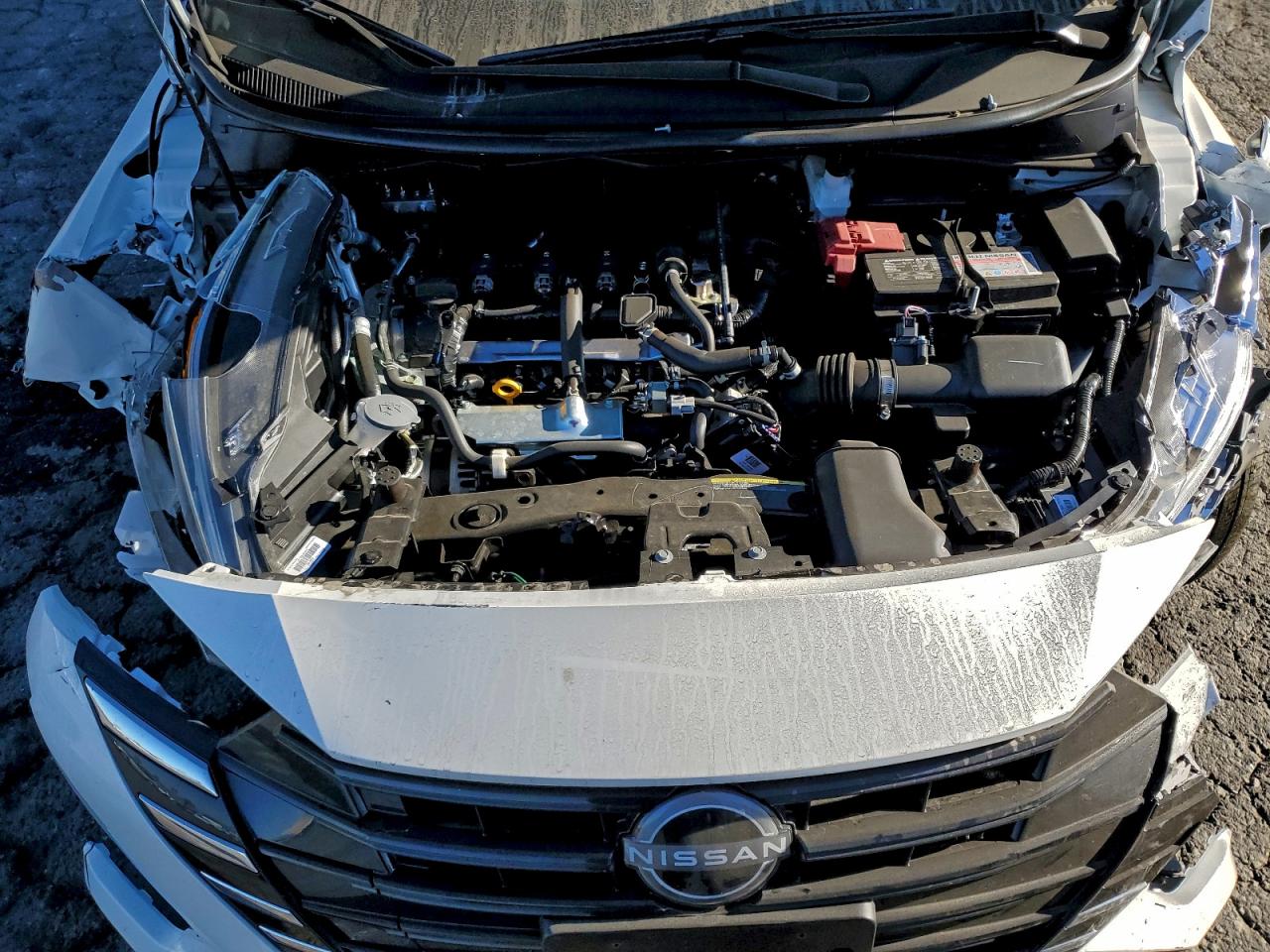 2025 NISSAN VERSA SV photo 31