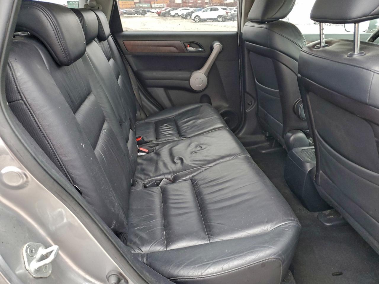 2007 HONDA CR-V EXL photo 11