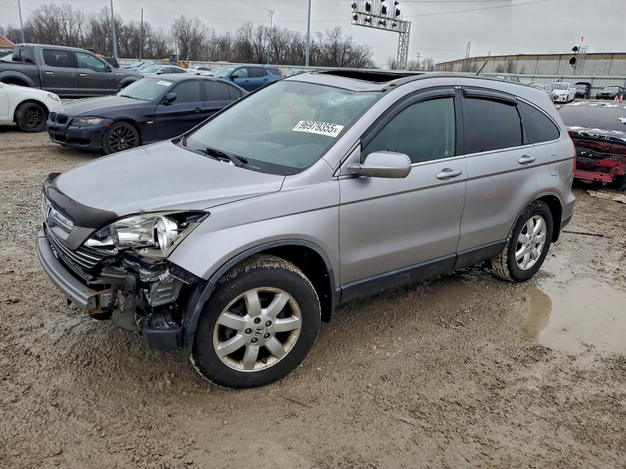 2007 HONDA CR-V