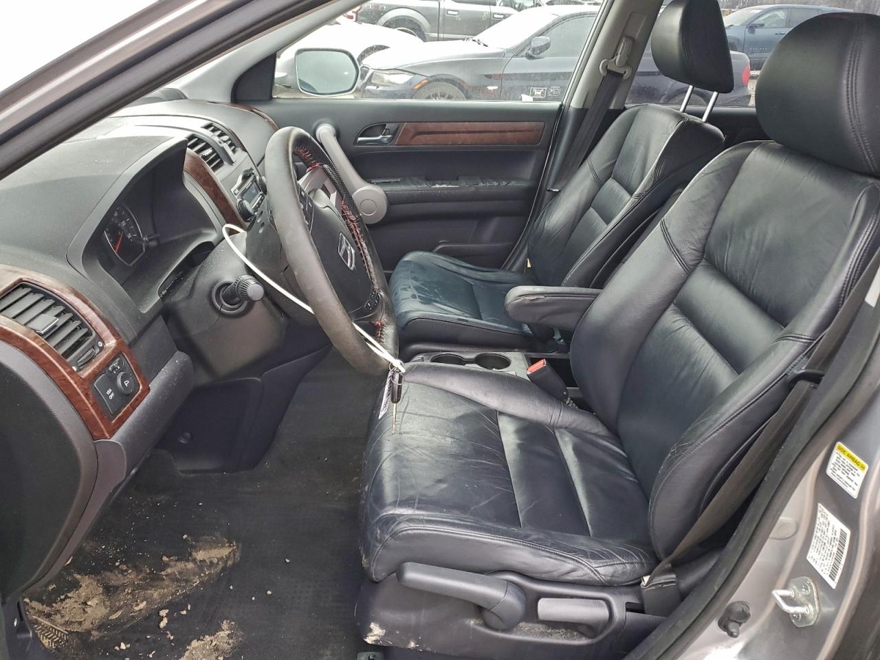 2007 HONDA CR-V EXL photo 7