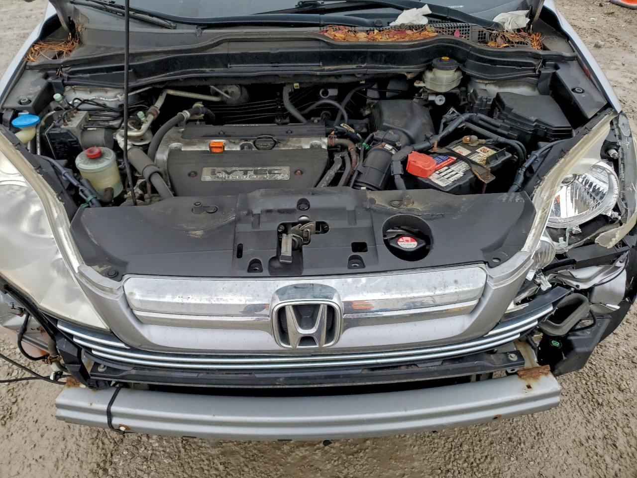 2007 HONDA CR-V EXL photo 12