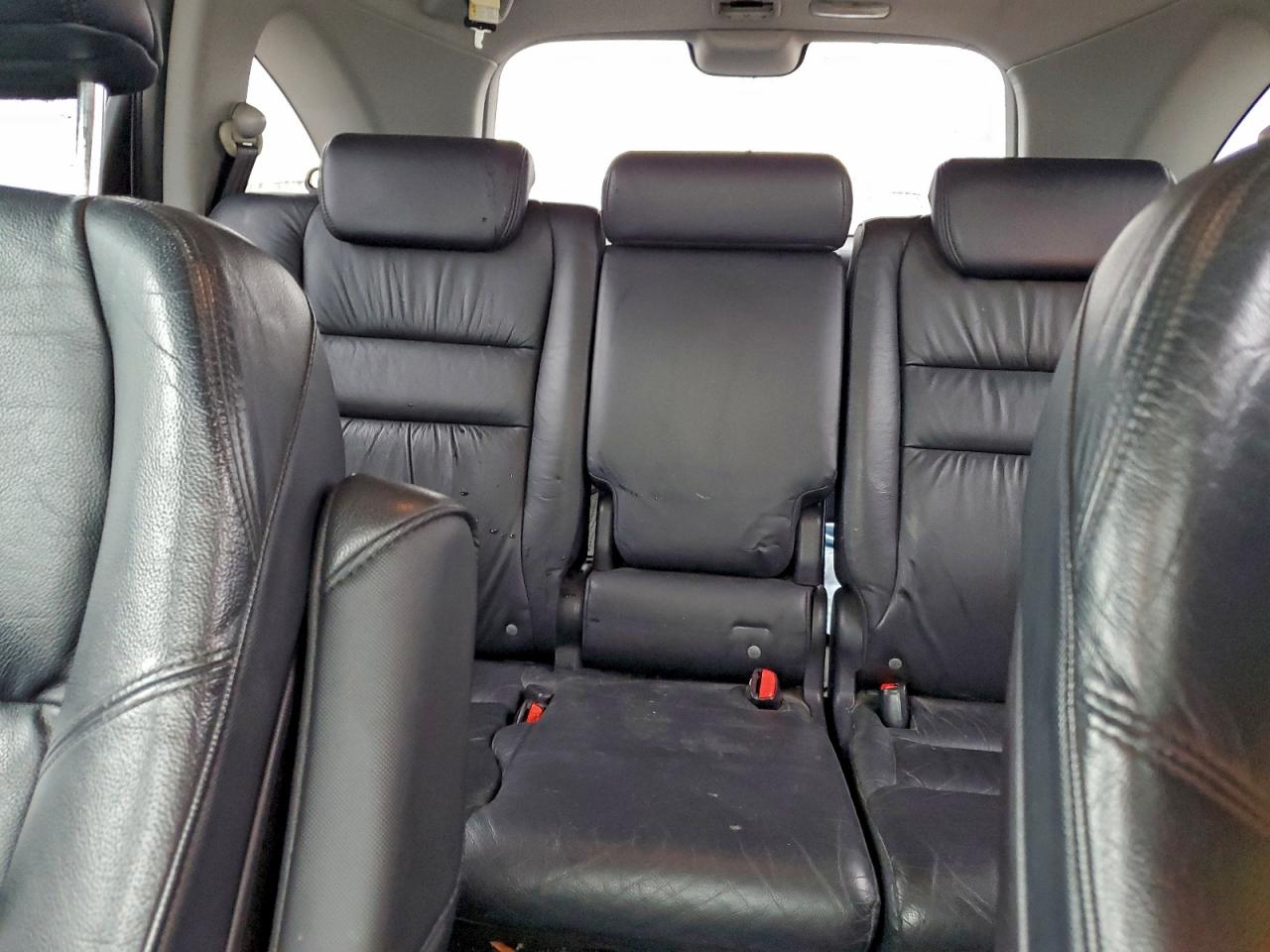 2007 HONDA CR-V EXL photo 10