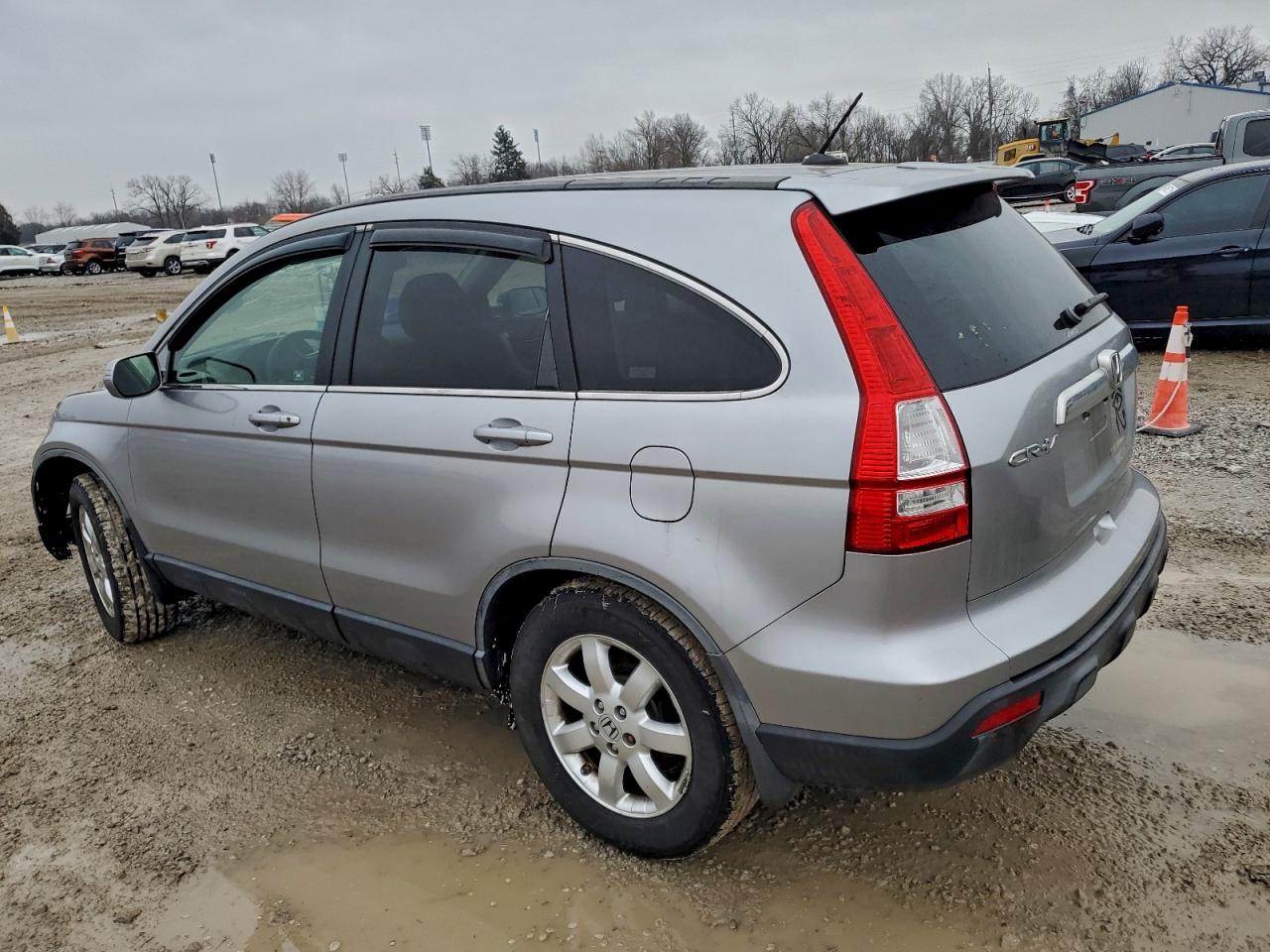2007 HONDA CR-V EXL photo 2