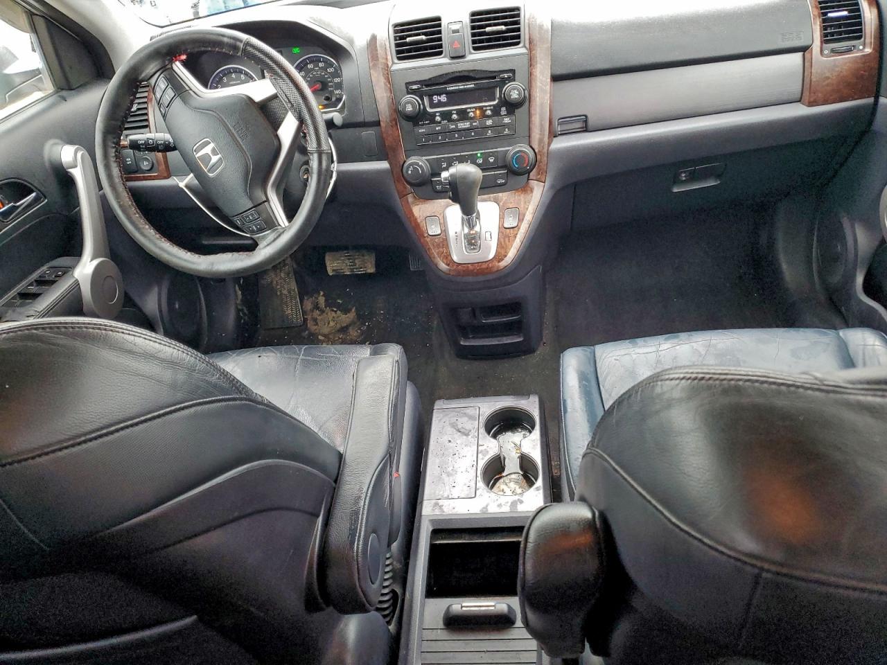 2007 HONDA CR-V EXL photo 8