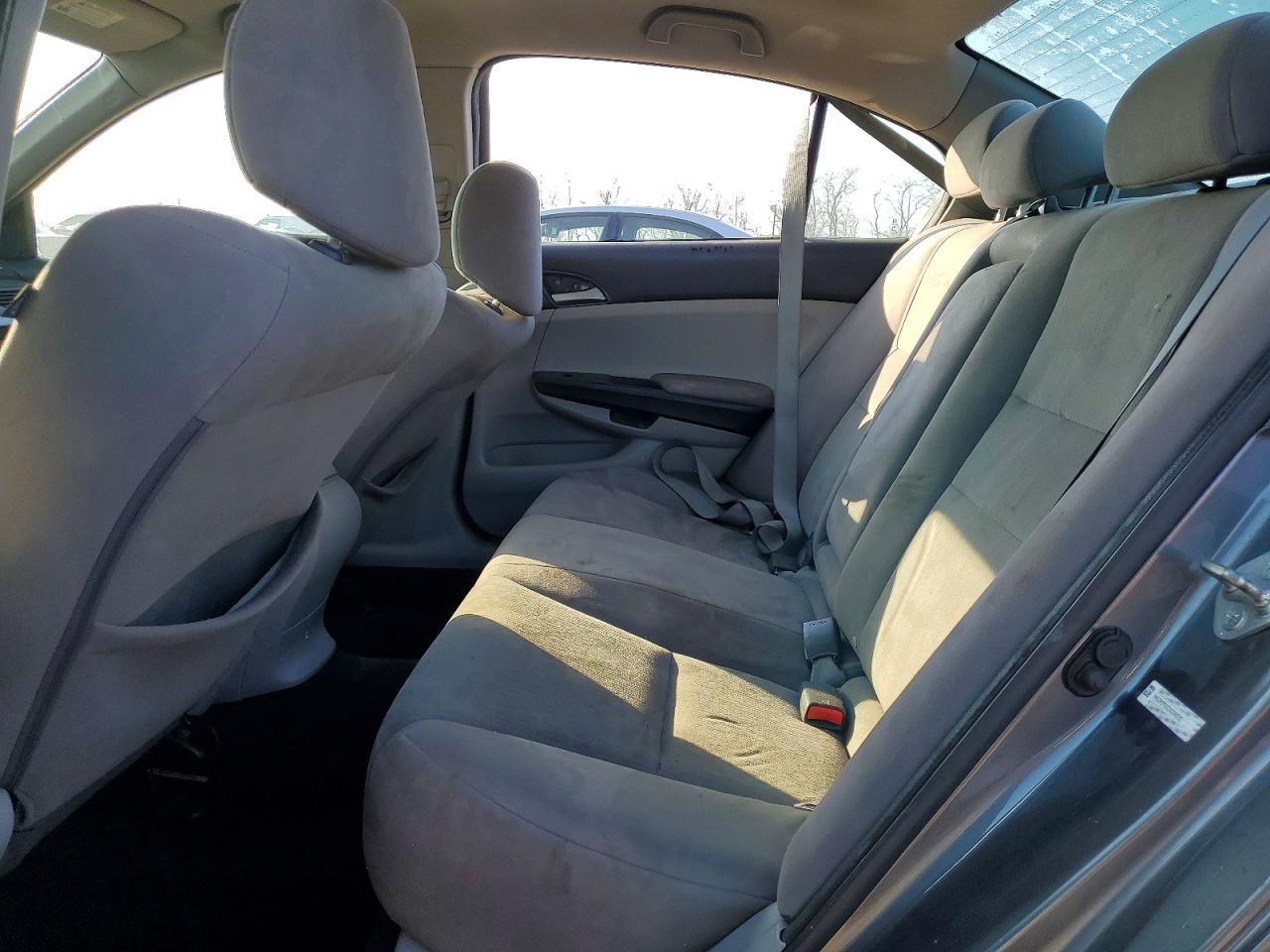 2012 HONDA ACCORD LX photo 10