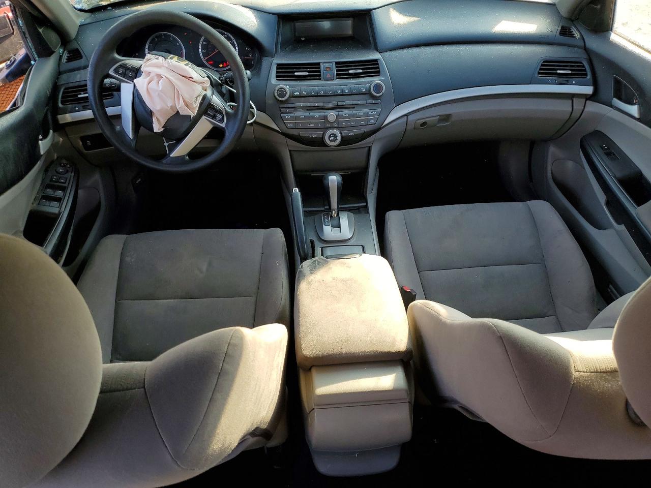 2012 HONDA ACCORD LX photo 8