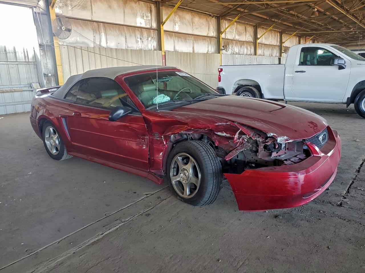 2004 FORD MUSTANG photo 10