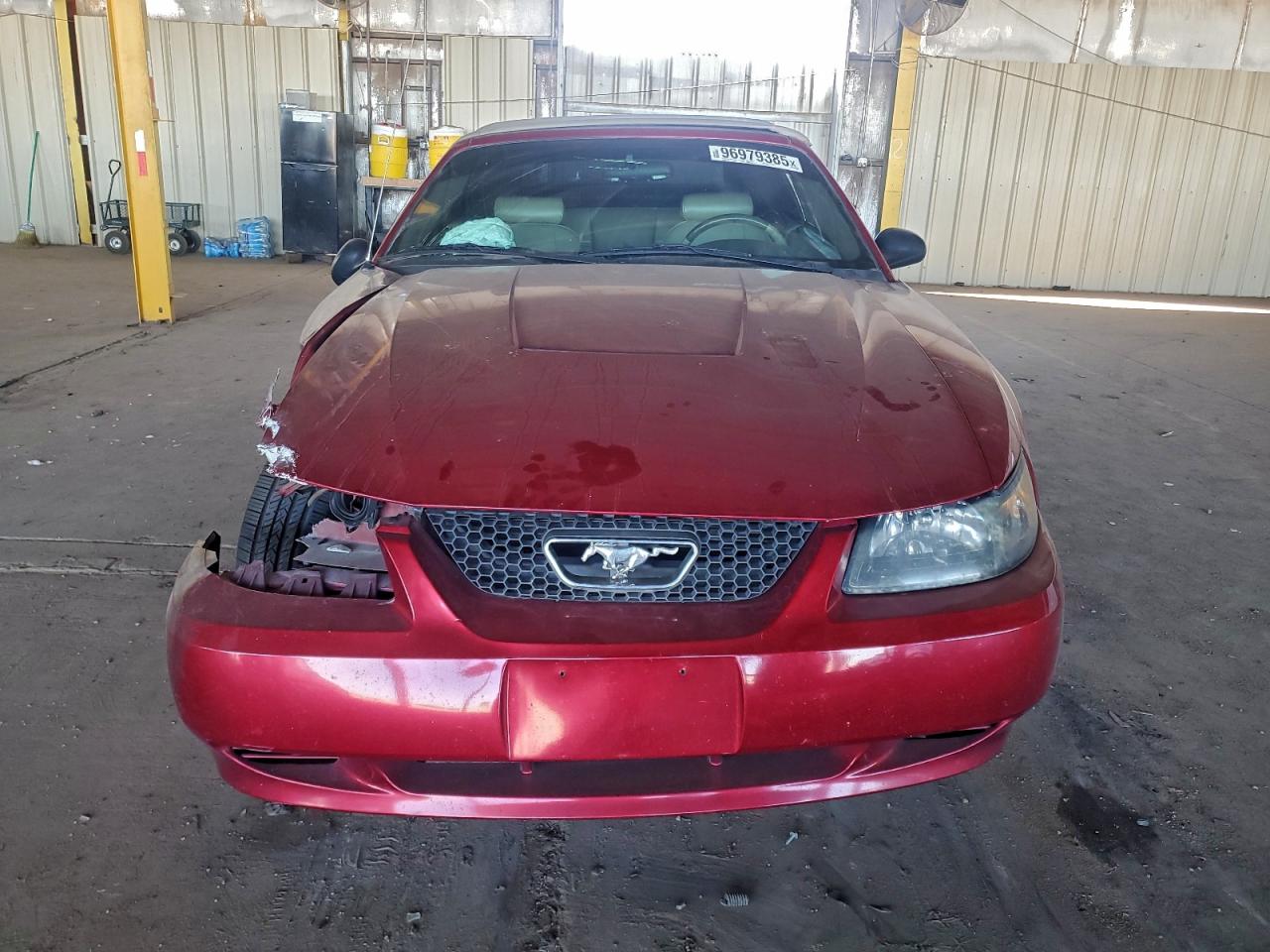 2004 FORD MUSTANG photo 13