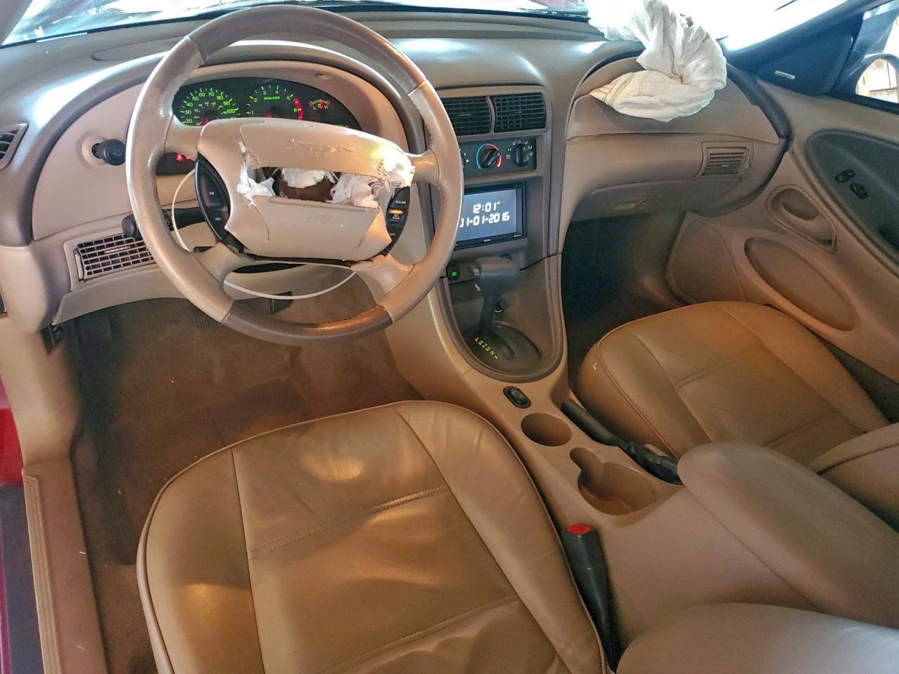 2004 FORD MUSTANG photo 22