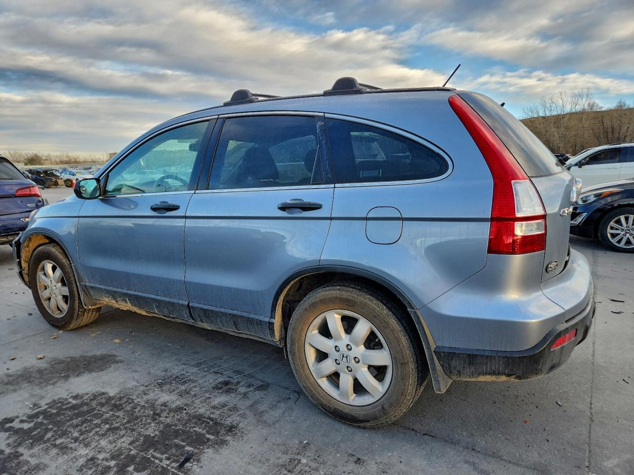 2008 HONDA CR-V photo 3