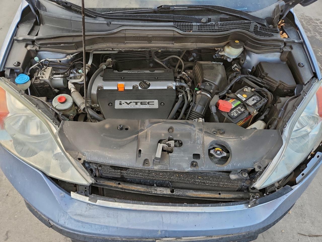 2008 HONDA CR-V photo 23