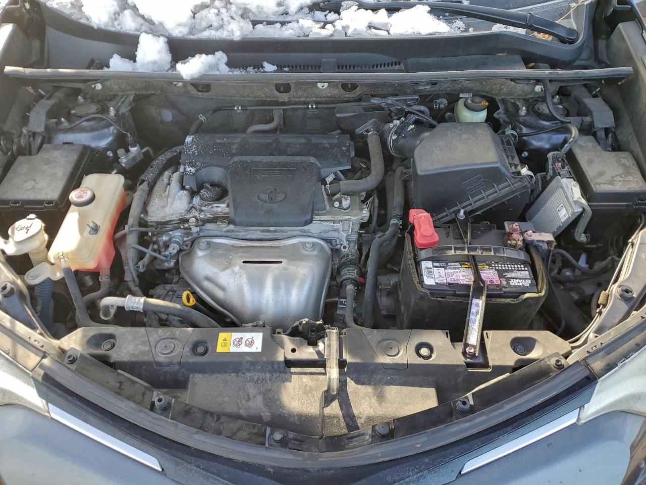 2018 TOYOTA RAV4 LE photo 23
