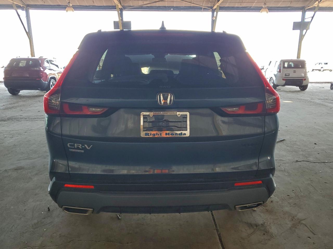 2024 HONDA CR-V SPORT photo 6