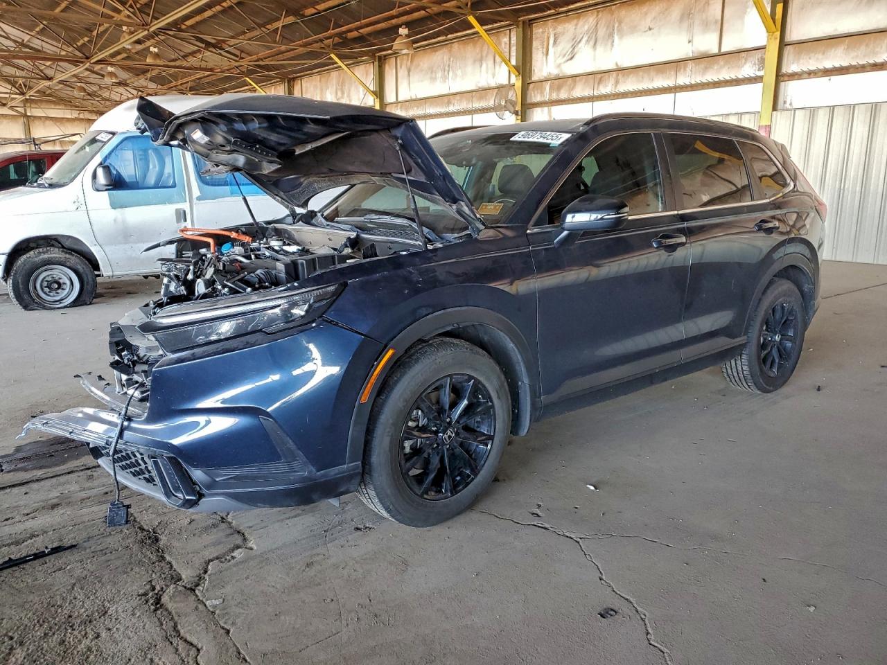 2024 HONDA CR-V