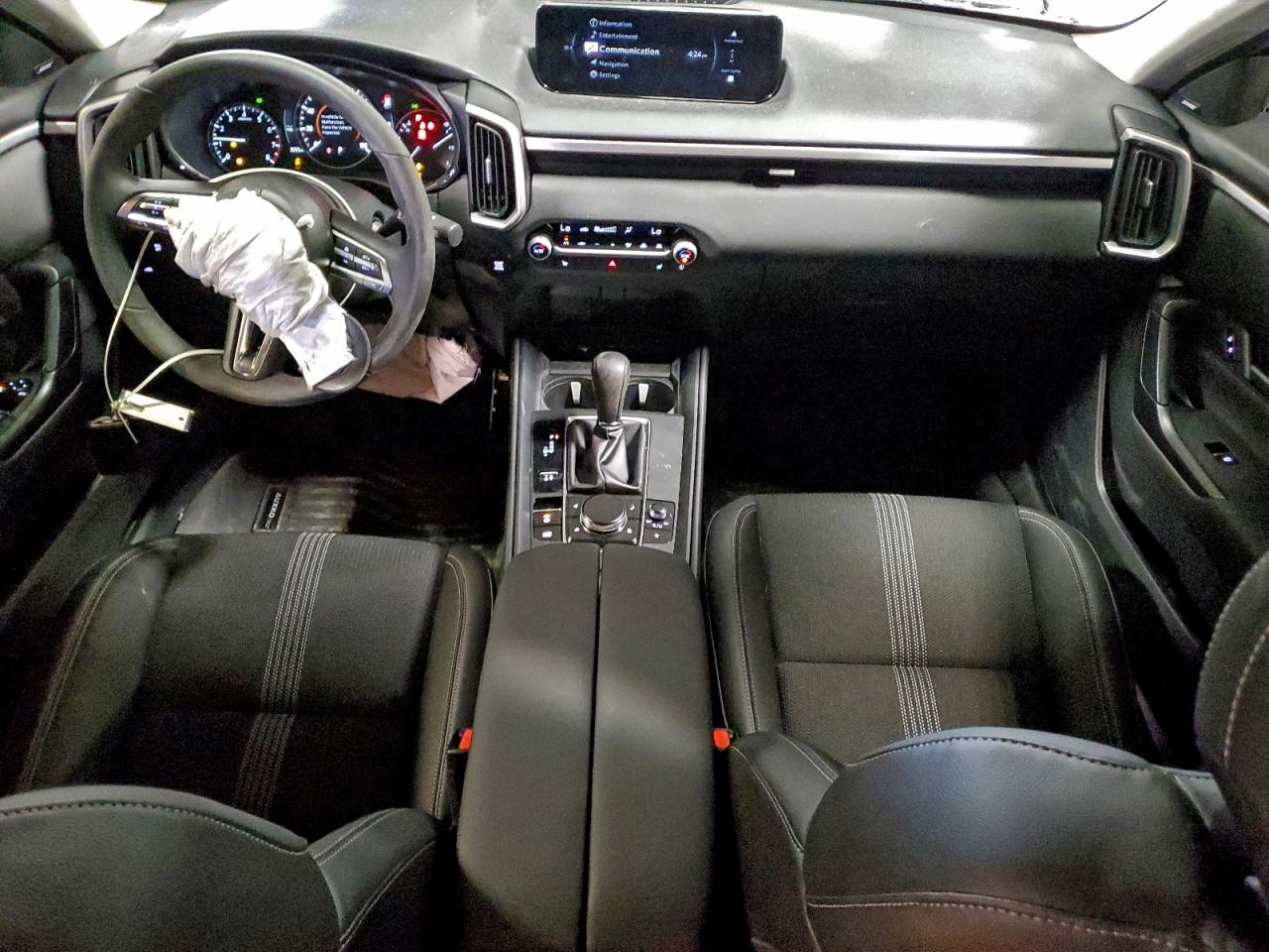 2025 MAZDA CX-50 PREMIUM photo 8