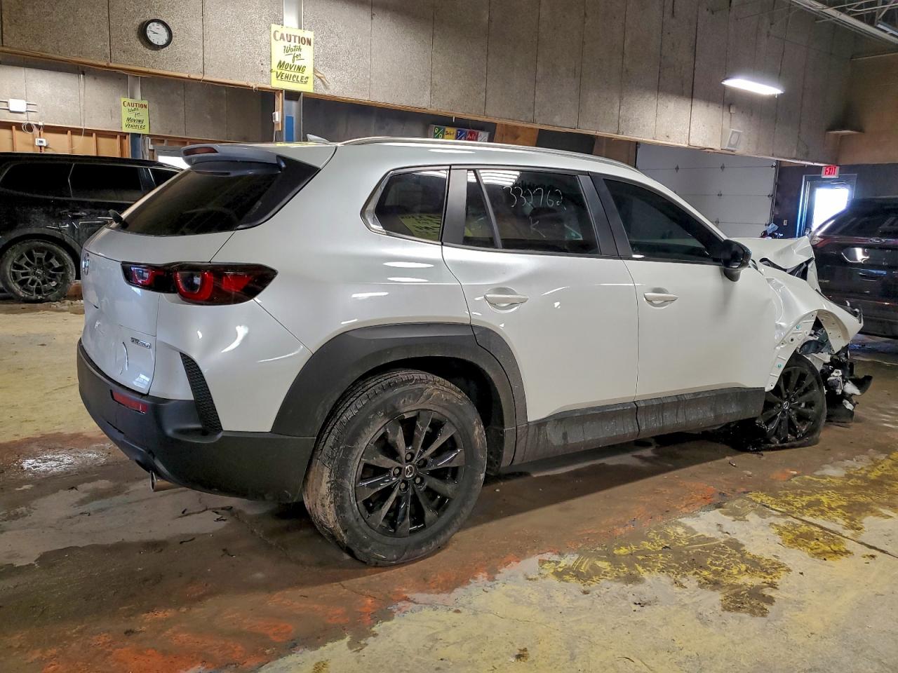 2025 MAZDA CX-50 PREMIUM photo 3