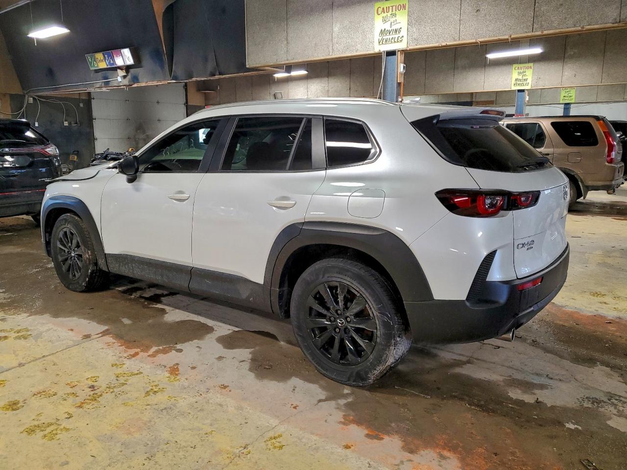 2025 MAZDA CX-50 PREMIUM photo 2