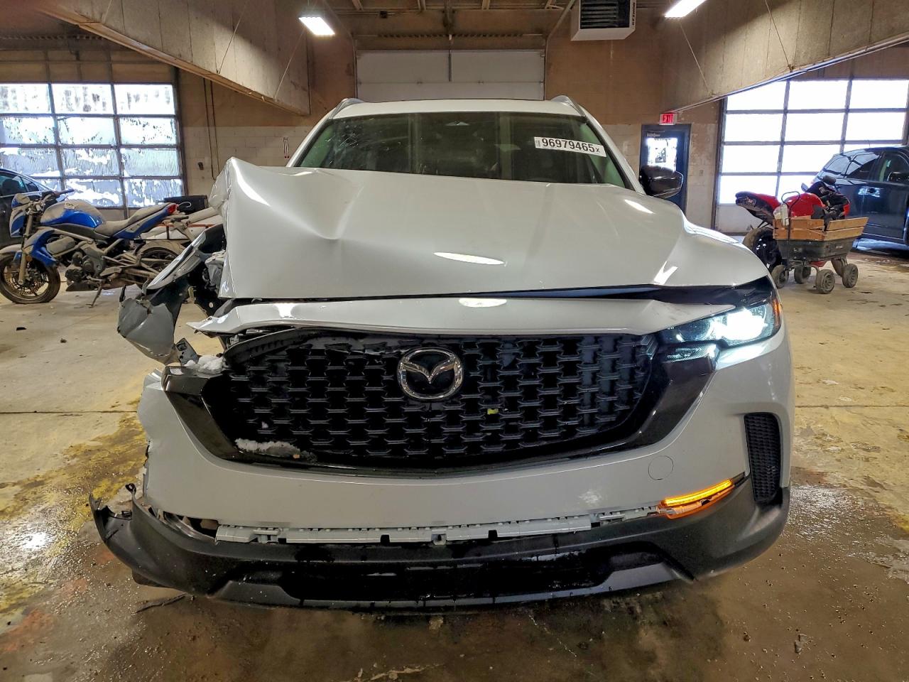 2025 MAZDA CX-50 PREMIUM photo 5