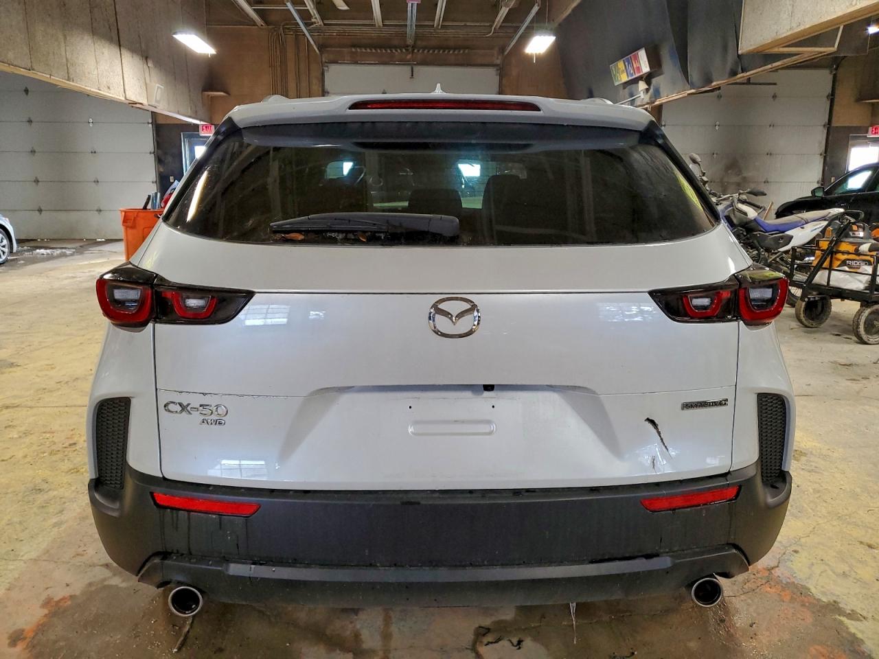 2025 MAZDA CX-50 PREMIUM photo 6