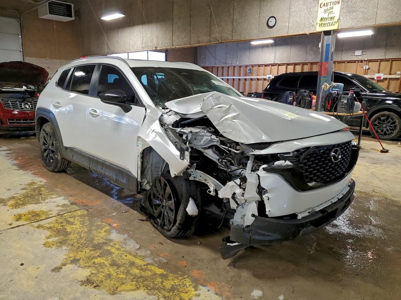 2025 MAZDA CX-50 PREMIUM photo 4