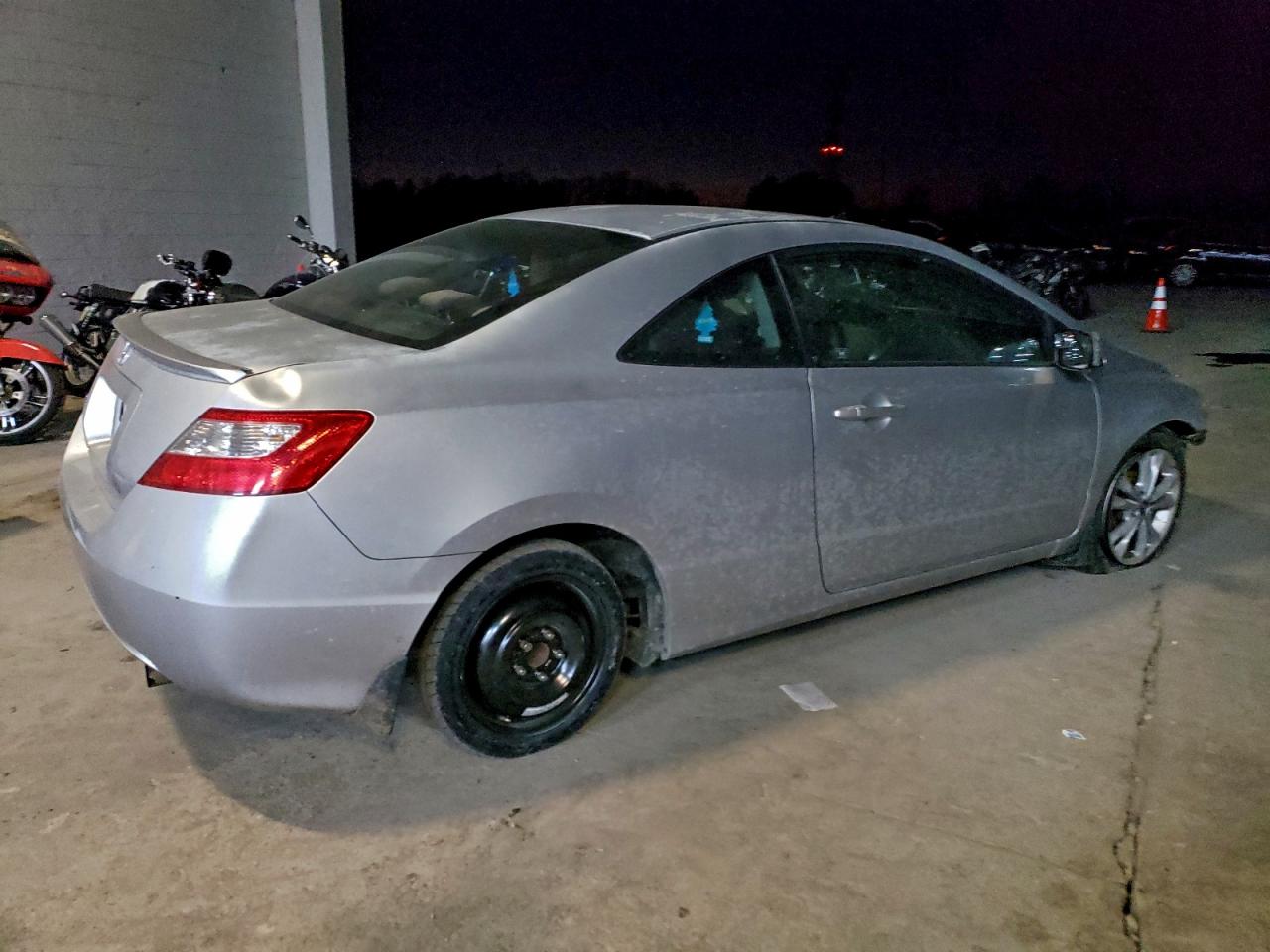 2010 HONDA CIVIC EX photo 3