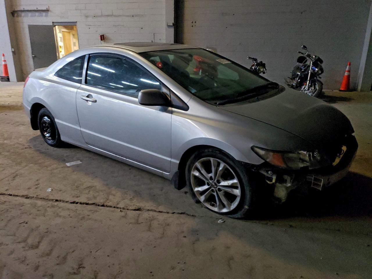 2010 HONDA CIVIC EX photo 4