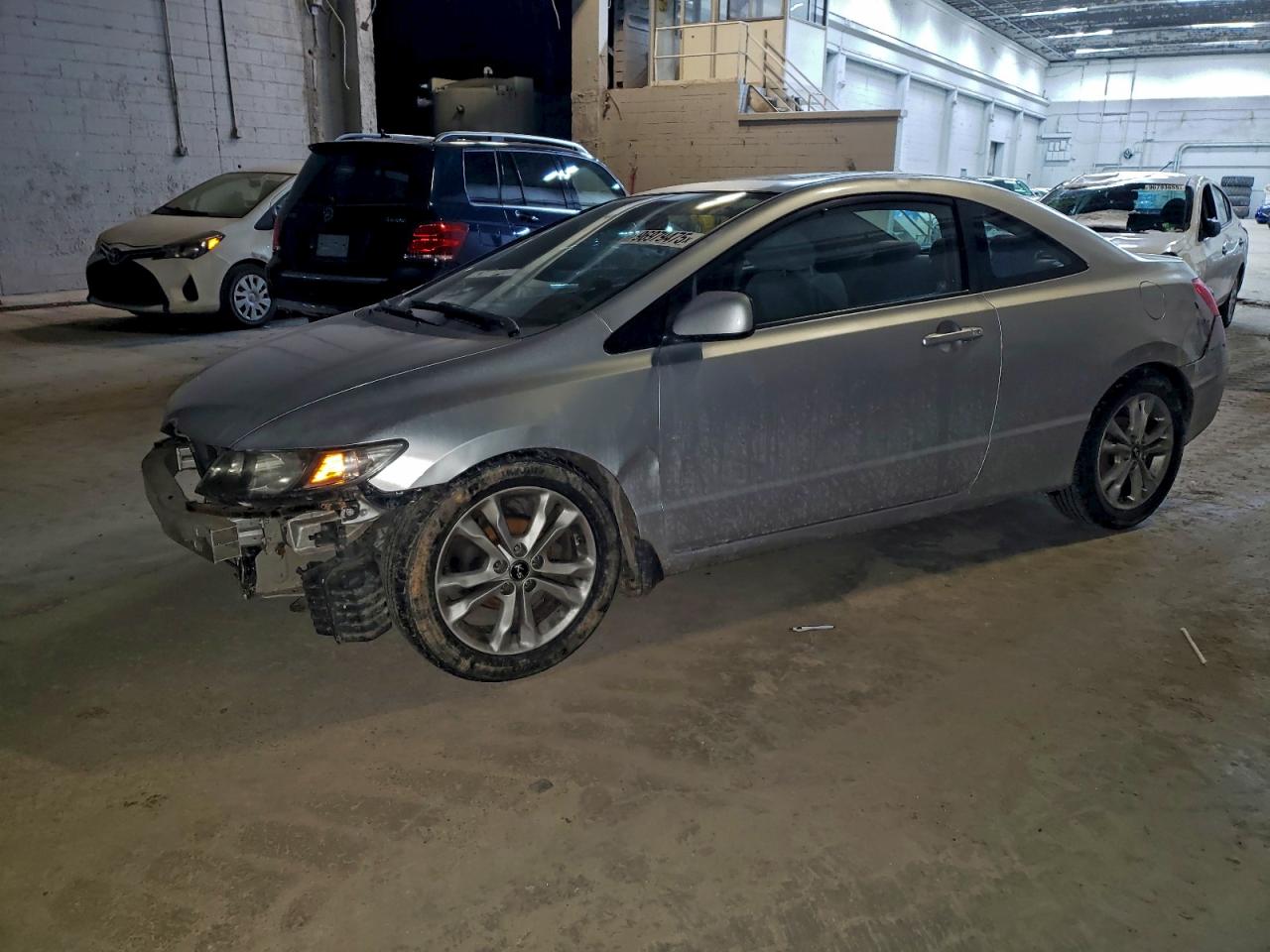 2010 HONDA CIVIC