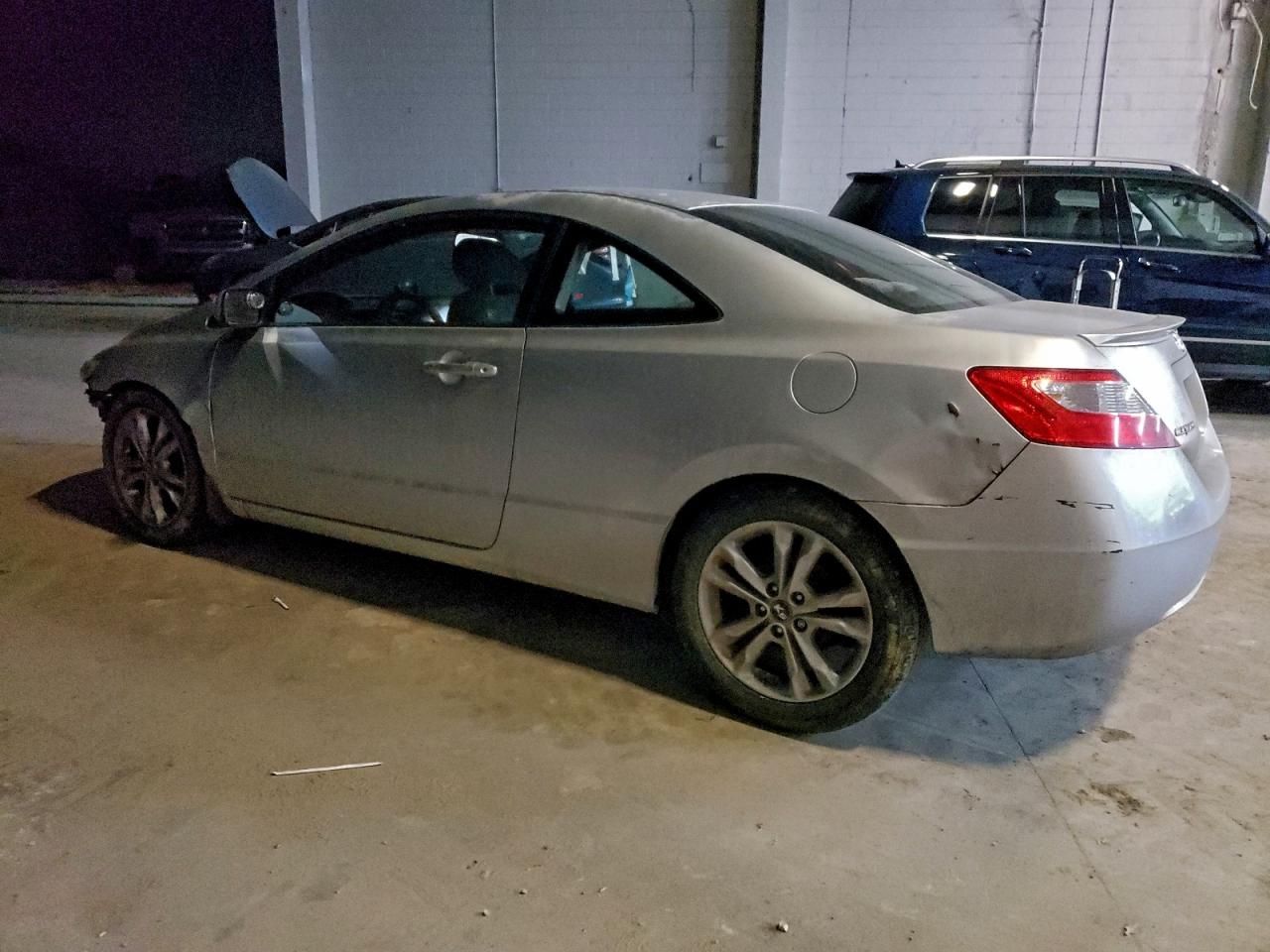 2010 HONDA CIVIC EX photo 2