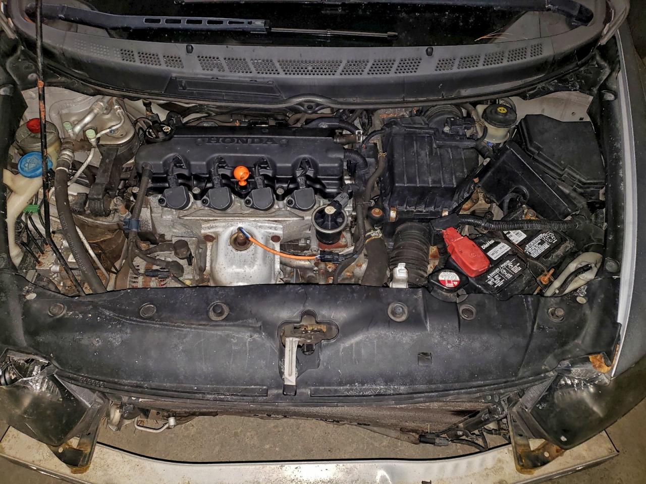 2010 HONDA CIVIC EX photo 11