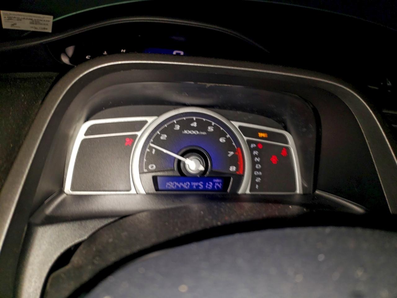 2010 HONDA CIVIC EX photo 9