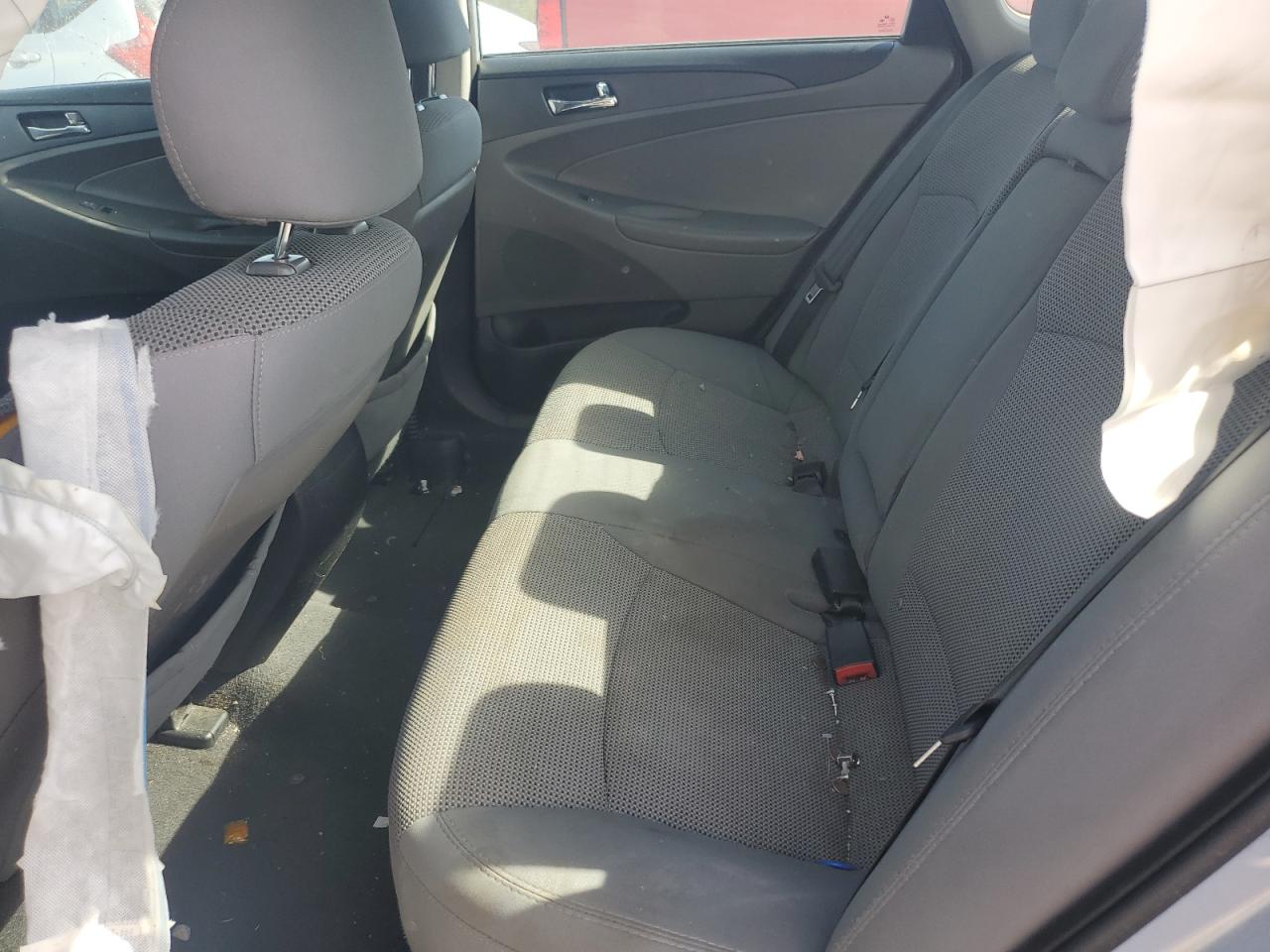 2014 HYUNDAI SONATA GLS photo 10