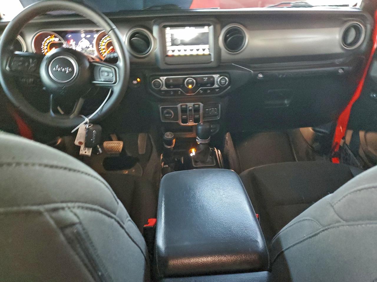 2018 JEEP WRANGLER UNLIMITED SPORT photo 8