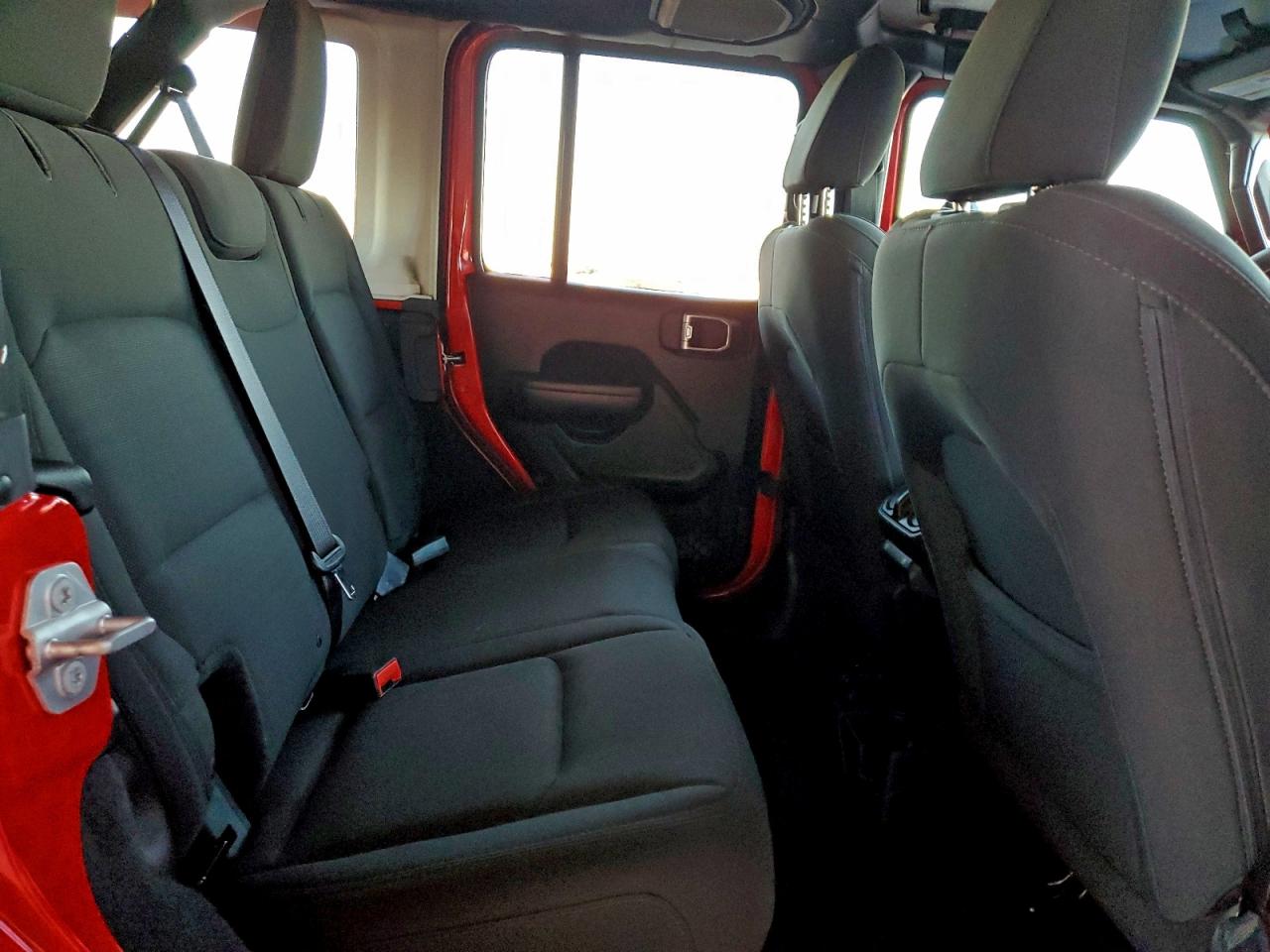 2018 JEEP WRANGLER UNLIMITED SPORT photo 11