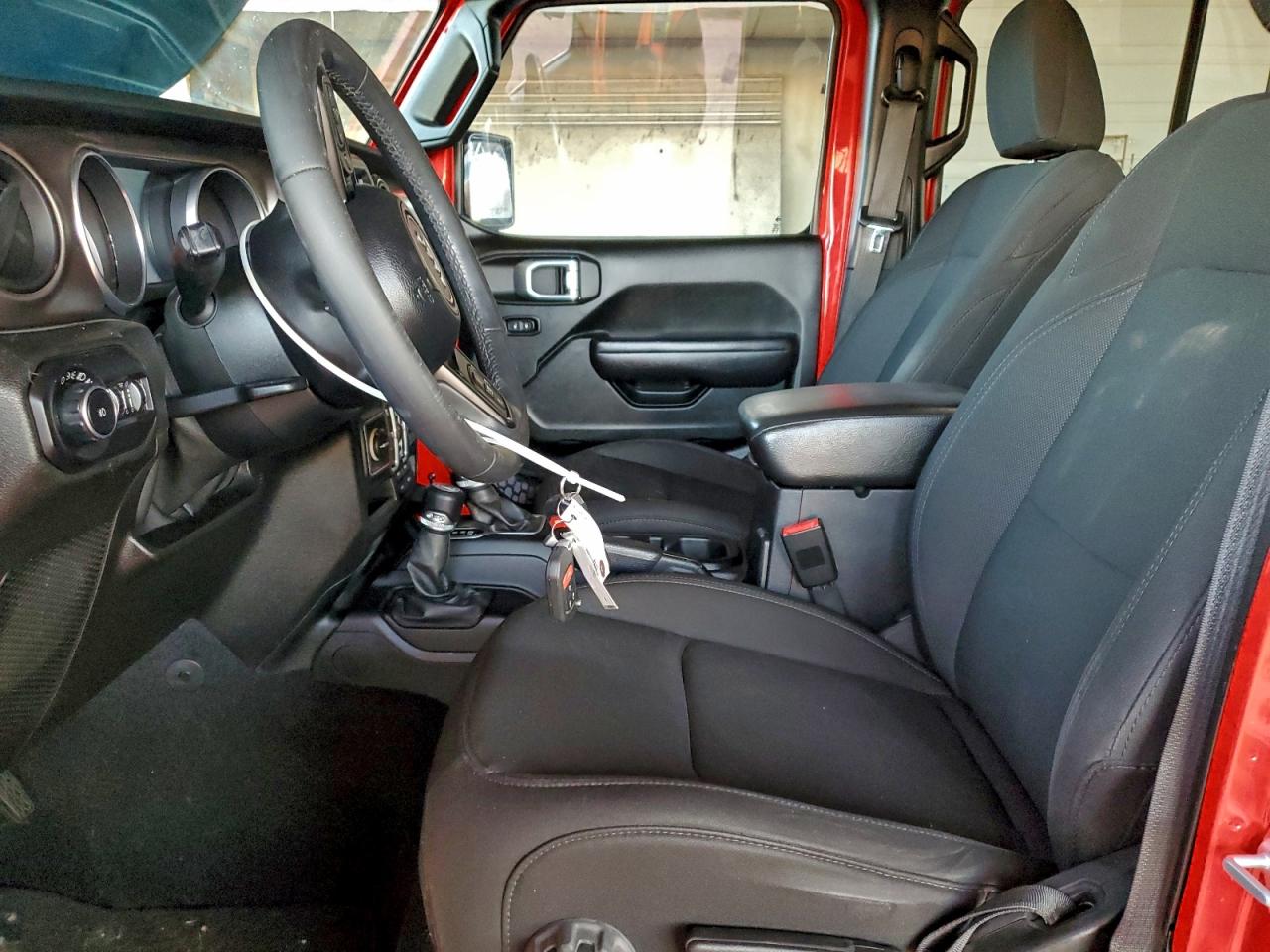 2018 JEEP WRANGLER UNLIMITED SPORT photo 7