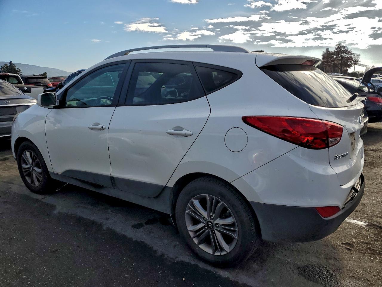 2015 HYUNDAI TUCSON LIMITED photo 2