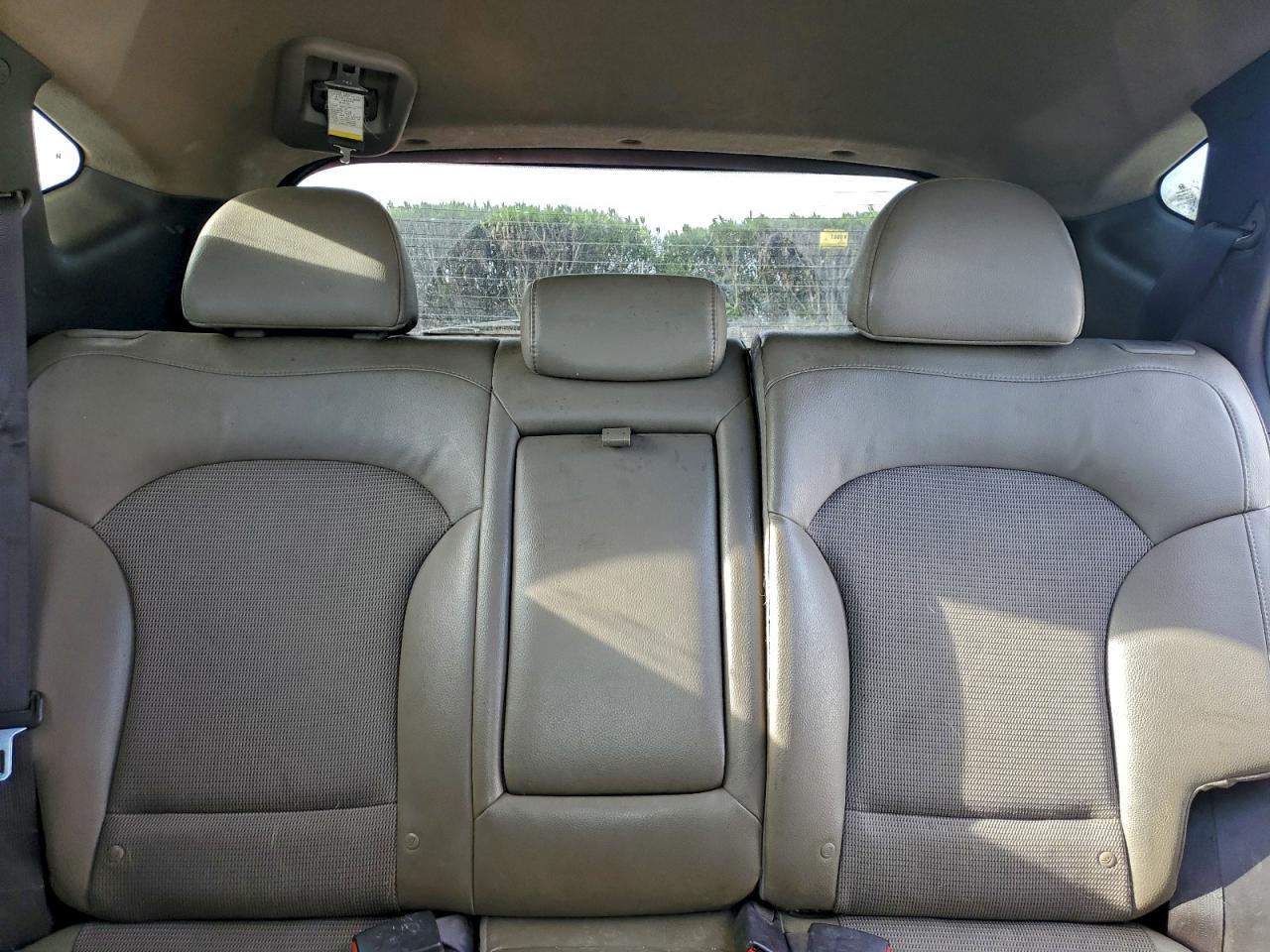 2015 HYUNDAI TUCSON LIMITED photo 10