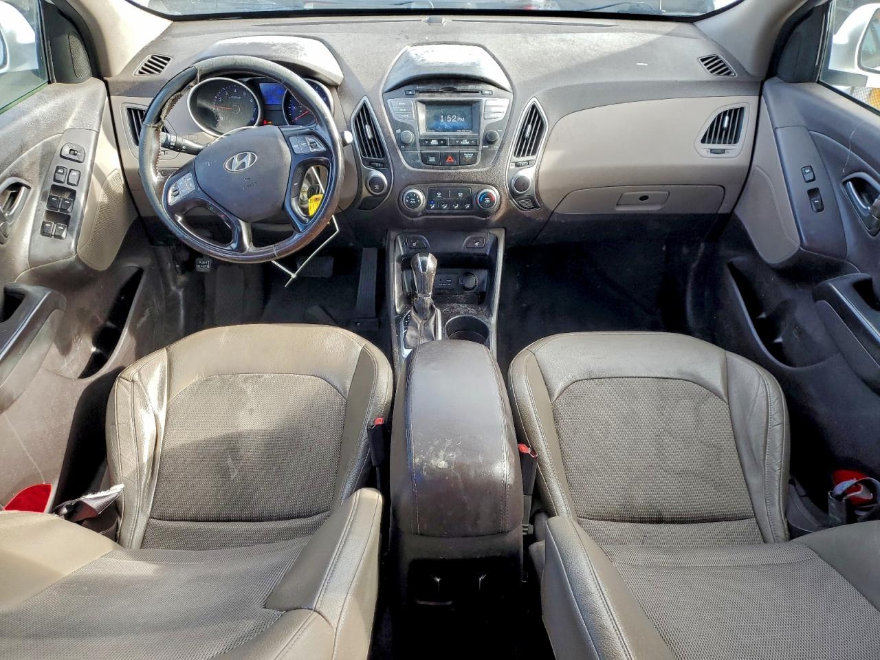 2015 HYUNDAI TUCSON LIMITED photo 8