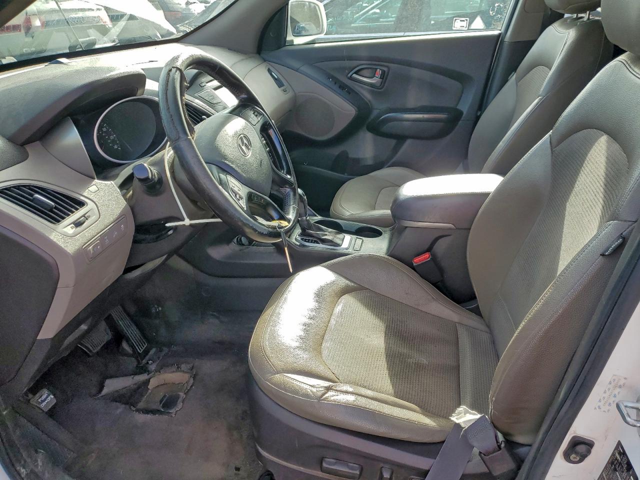 2015 HYUNDAI TUCSON LIMITED photo 7