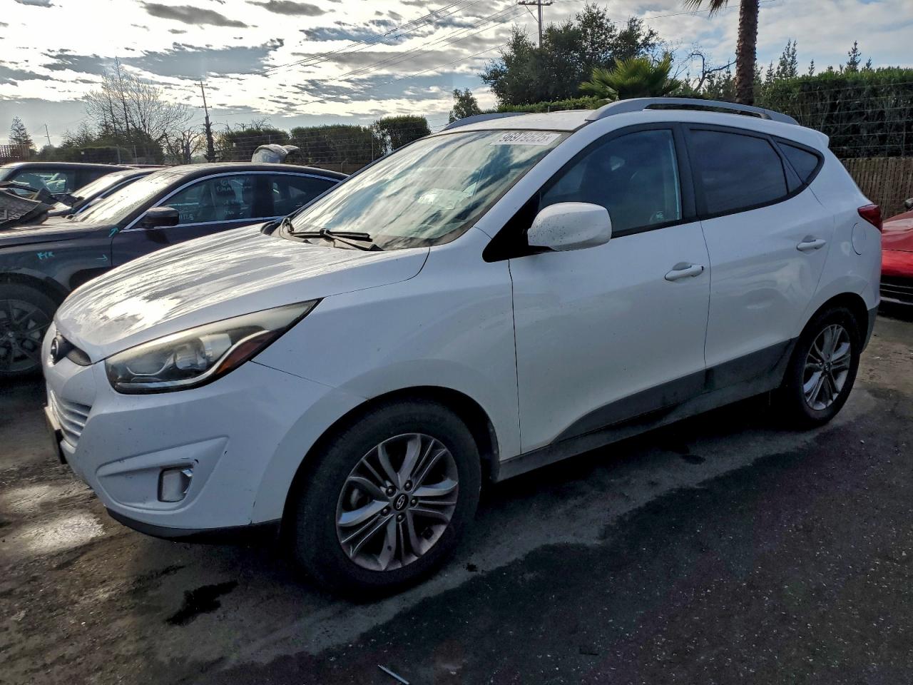 2015 HYUNDAI TUCSON
