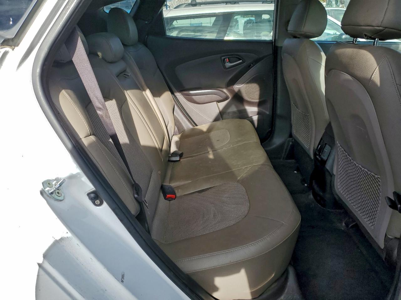 2015 HYUNDAI TUCSON LIMITED photo 11