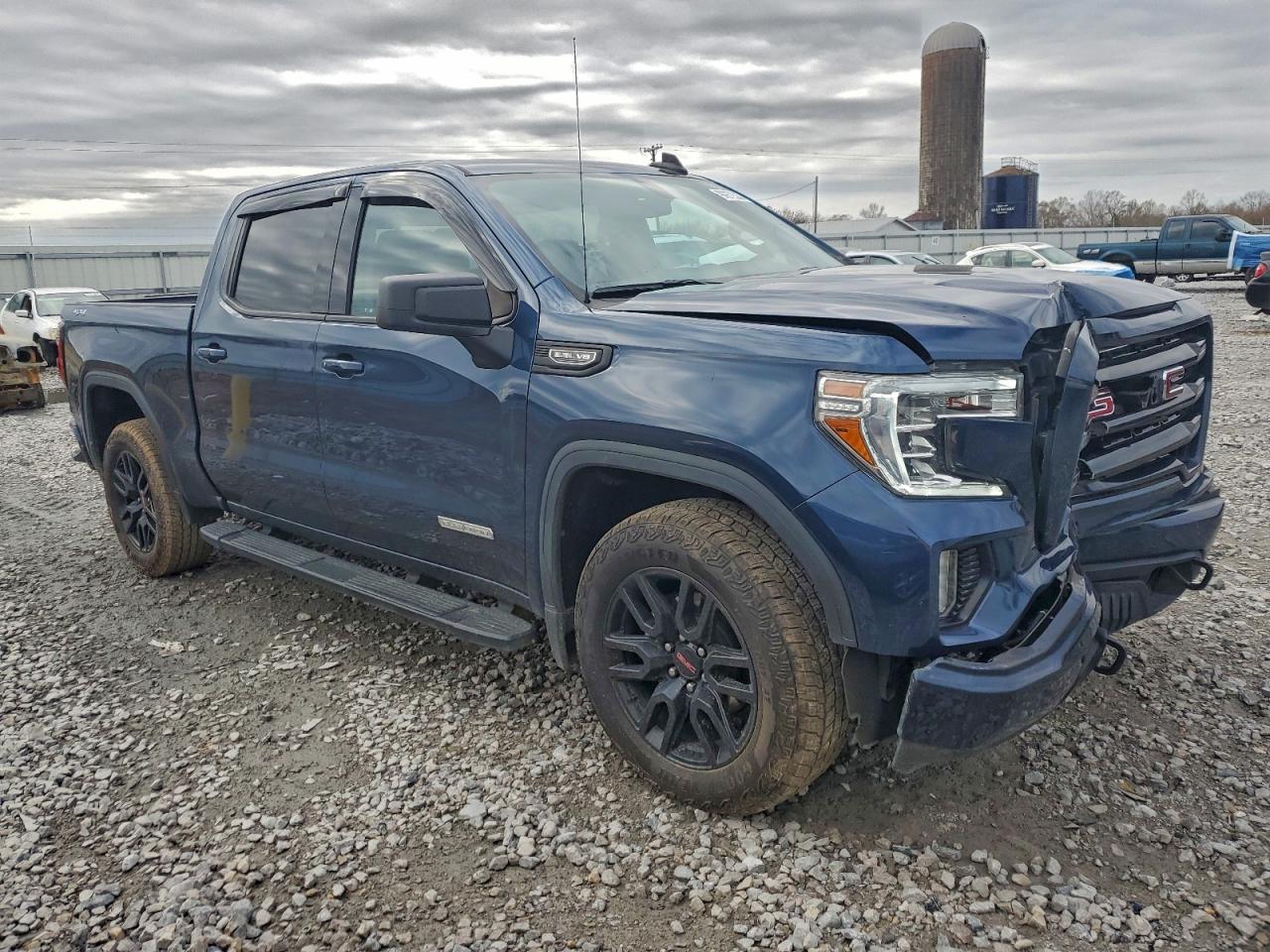 2021 GMC SIERRA K1500 ELEVATION photo 4