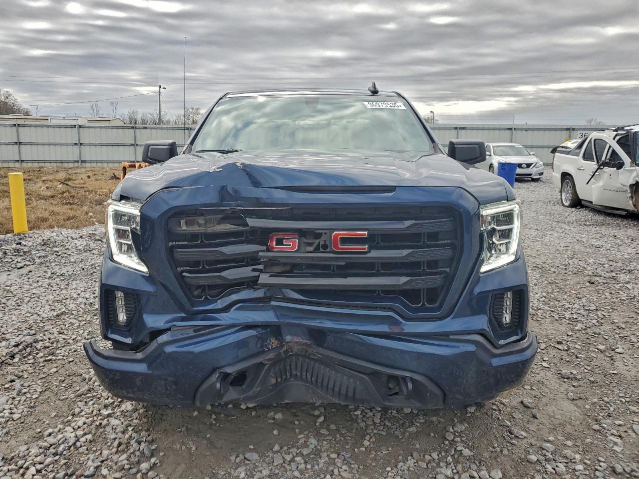 2021 GMC SIERRA K1500 ELEVATION photo 5